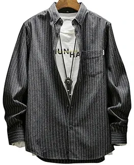 Design Paolo SIRUM Button-Down Shirt Light Blue Oxford Shirt - 4
