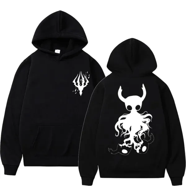 Design Hollow Knight Hoodie Black - 1