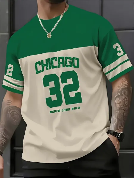 Design New Jersey 93 Graphic Tee White T-Shirt T-Shirts - 11