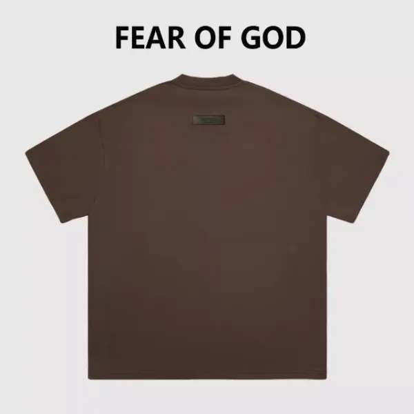Fear of God Essentials 1998 New White T-Shirt - 22