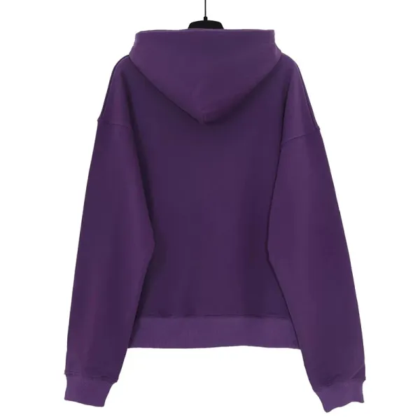 Design Atlanta Spiderweb Graphic Pink Hoodie - 20