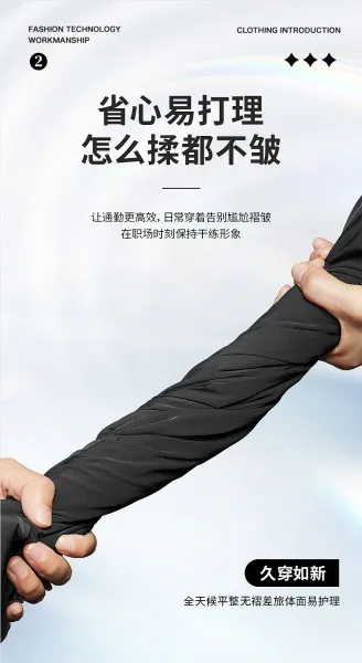 Design Crystal-Embellished Black Formal Shirt Tops Shirt - 8