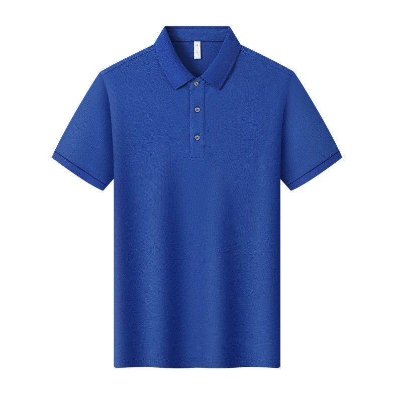 Design BYBL-1818 Piano Black Unisex Polo Shirt Tops Polo - 31