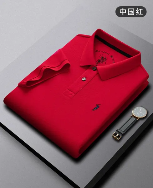 Polo Ralph Lauren Classic Fit Piqué Polo Yellow Tops Polo - 20