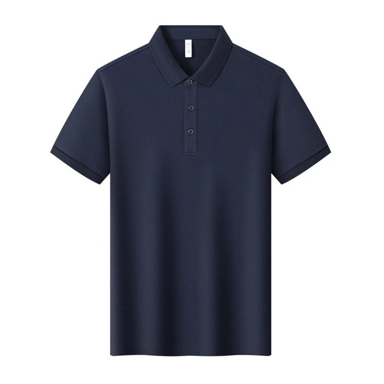 Design BYBL-1818 Piano Black Unisex Polo Shirt Tops Polo - 37