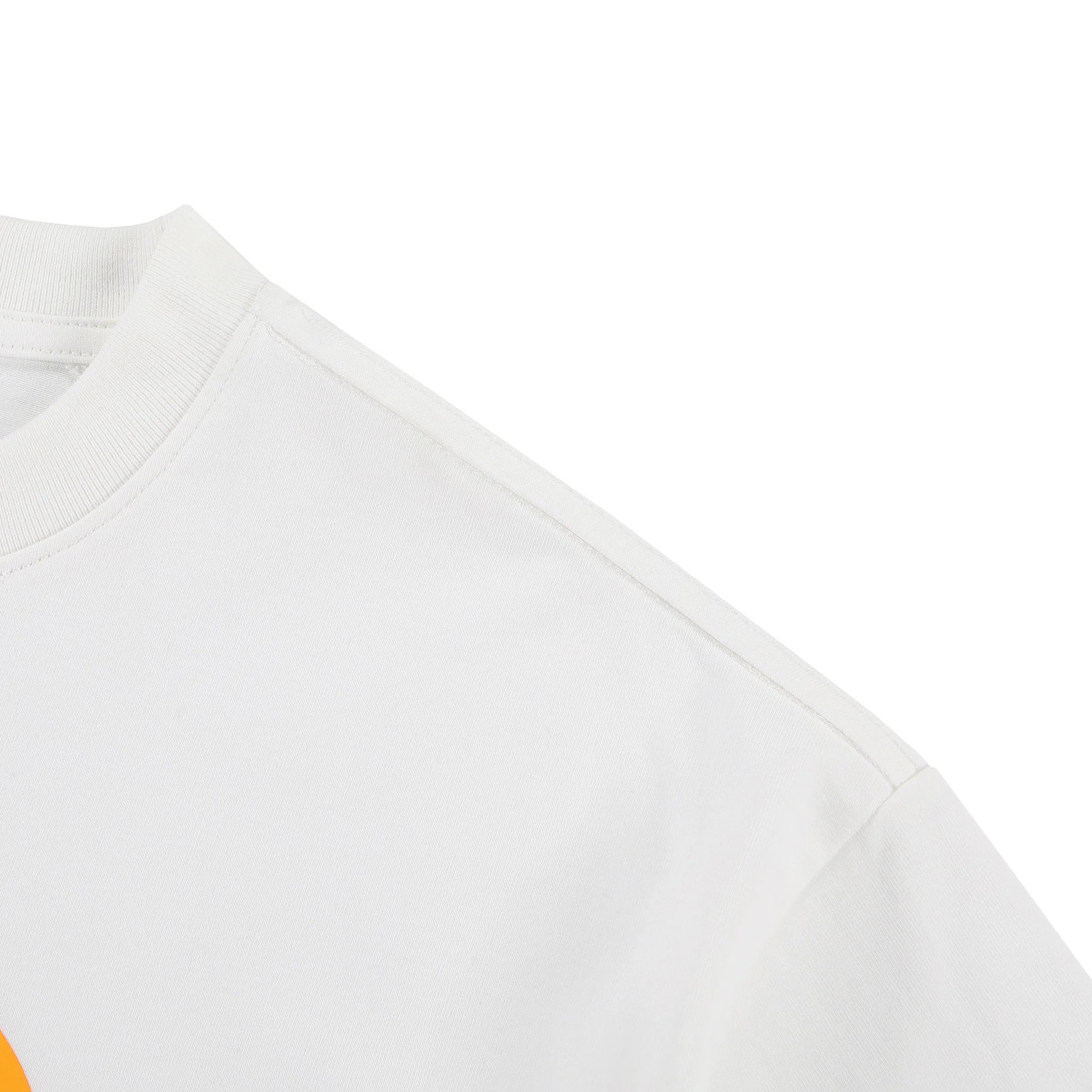 Drew House Heart Logo White T-Shirt - 14