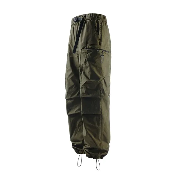 C.P. Company Cargo Pants Army Green - 1