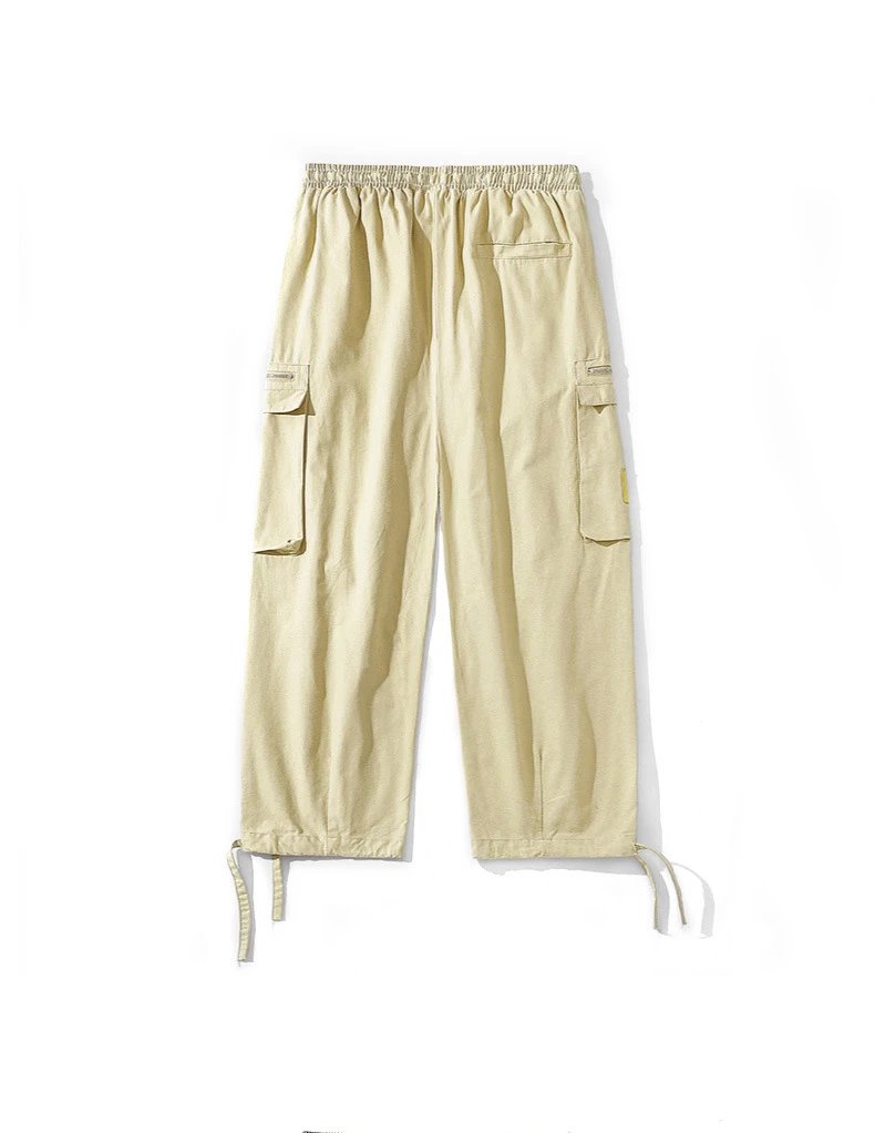 Design TAIWANG Cargo Pants Army Green Pants - 18