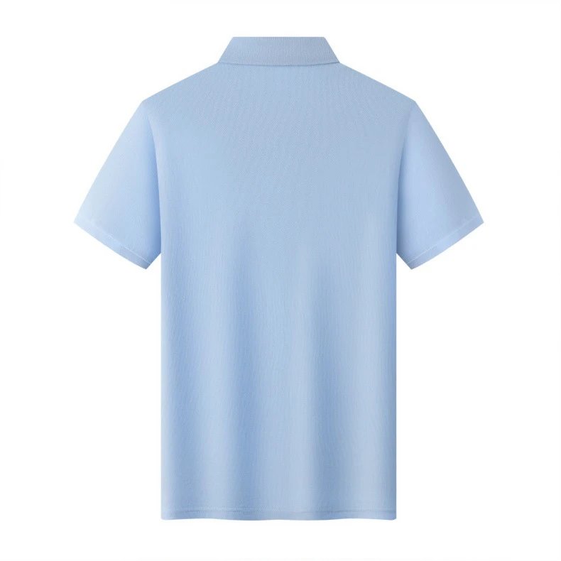 Design BYBL-1818 Piano Black Unisex Polo Shirt Tops Polo - 42
