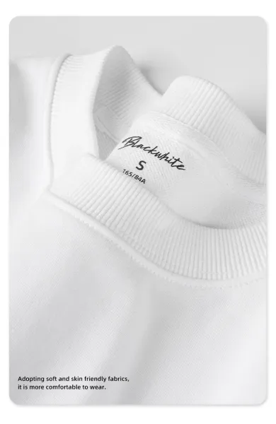 Badfriend Little Rabbit White Hoodie - 7