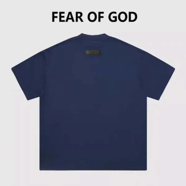 Fear of God Essentials 1998 New White T-Shirt - 14