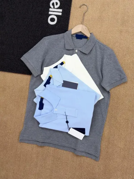 Fred Perry Classic Pique Polo Light Blue Polo Polo Shirt - 9