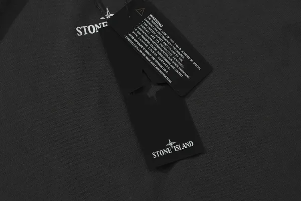 Stone Island Compass Logo T-Shirt Olive Green - 16