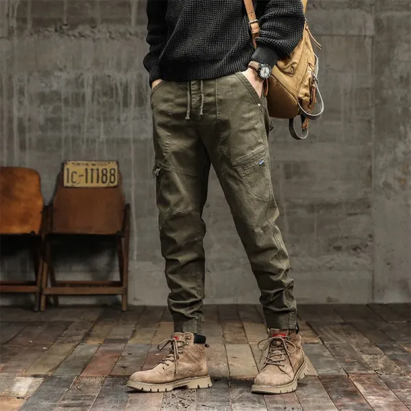 Carhartt Work In Progress Cargo Pants Army Green Pants - 1
