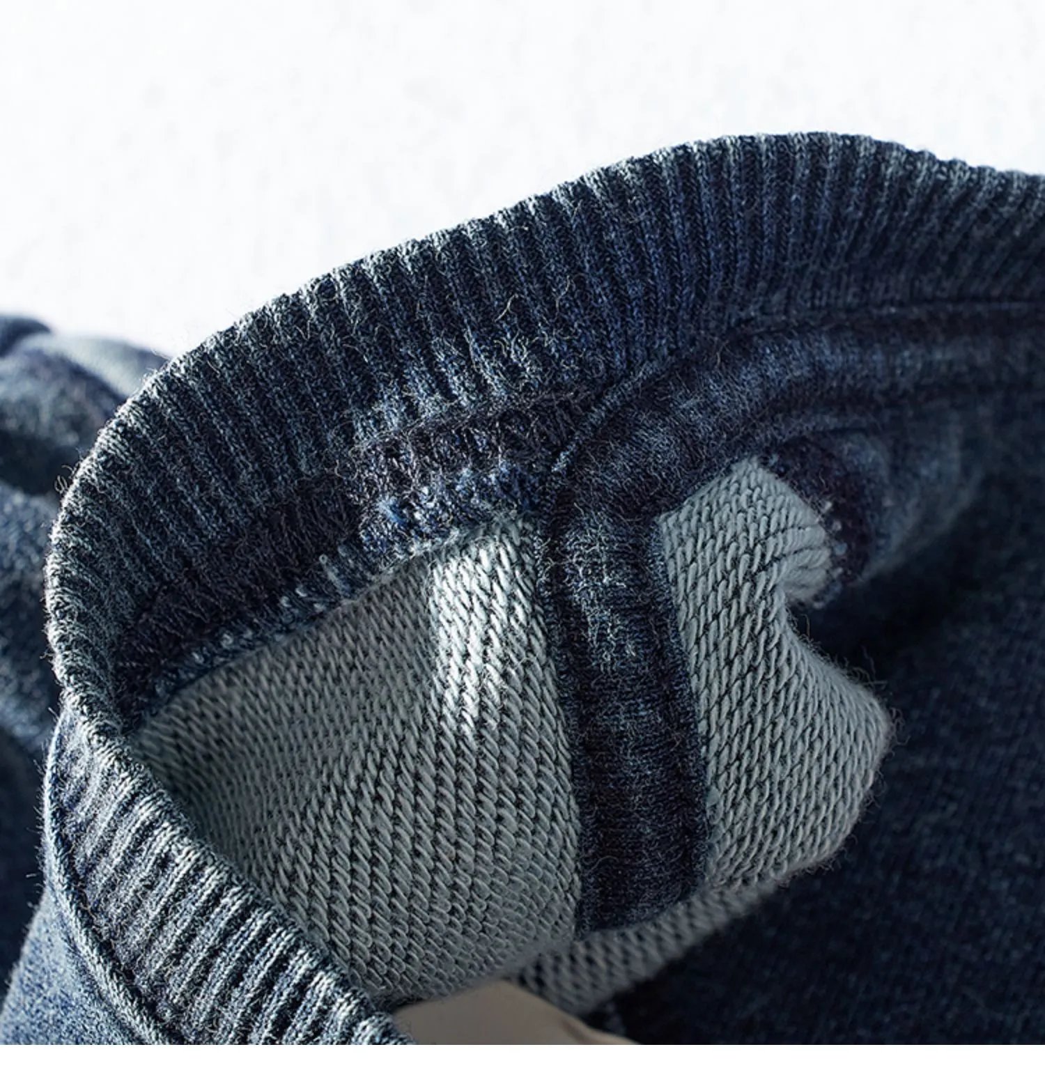Design AMANAI Our Power Basic Crewneck Sweatshirt Charcoal Gray Sweater - 14