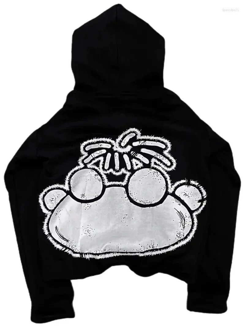 Design 'In Glock We Trust' Cropped Hoodie Black / Yellow - 6