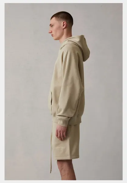Design 1977 Graphic Hoodie Gray - 25
