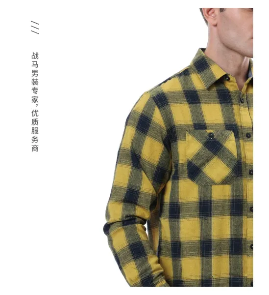 Design Red and Black Buffalo Plaid Shirt Tops Shirt - 10