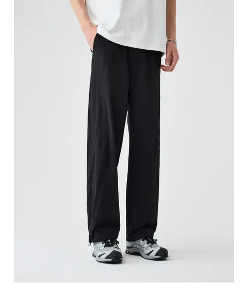 Salomon ACS Pro Black Pants - 33