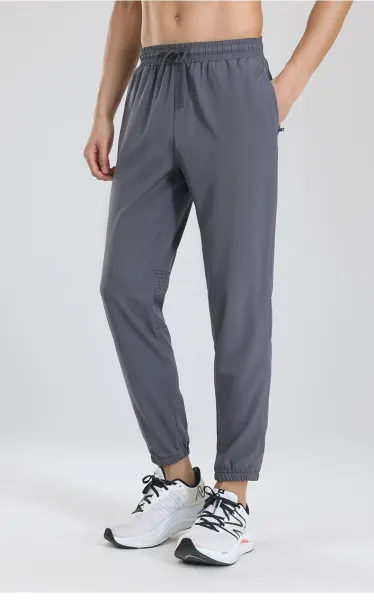 Design Basic Jogger Pants Black Sweatpants - 14
