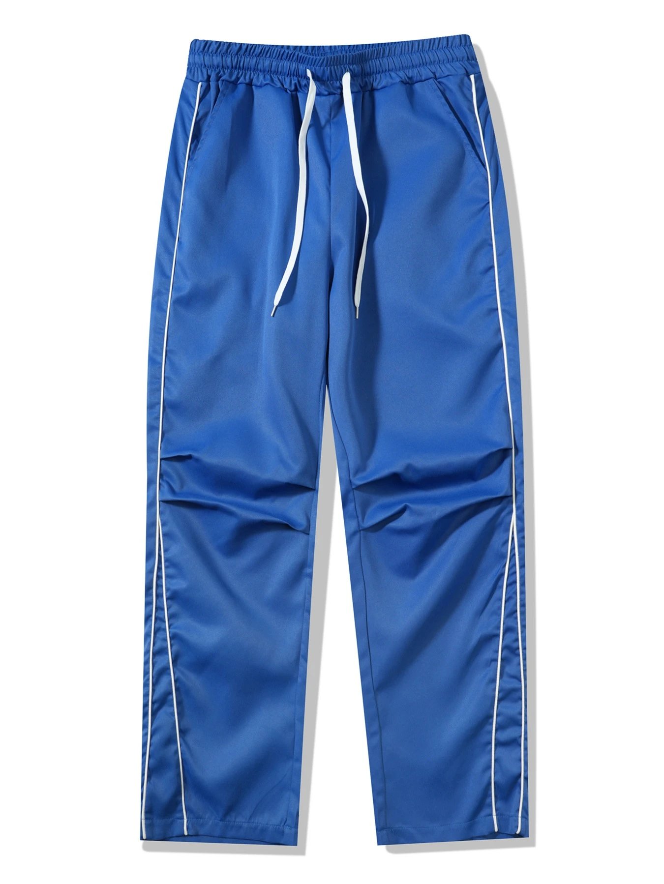 Off-White Cargo Pants Beige with Black Stripe Pants - 17
