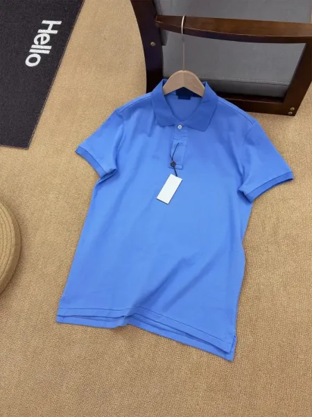 Fred Perry Classic Pique Polo Light Blue Polo Polo Shirt - 11