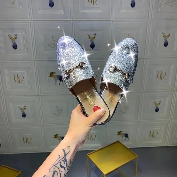 Bright skin silver
