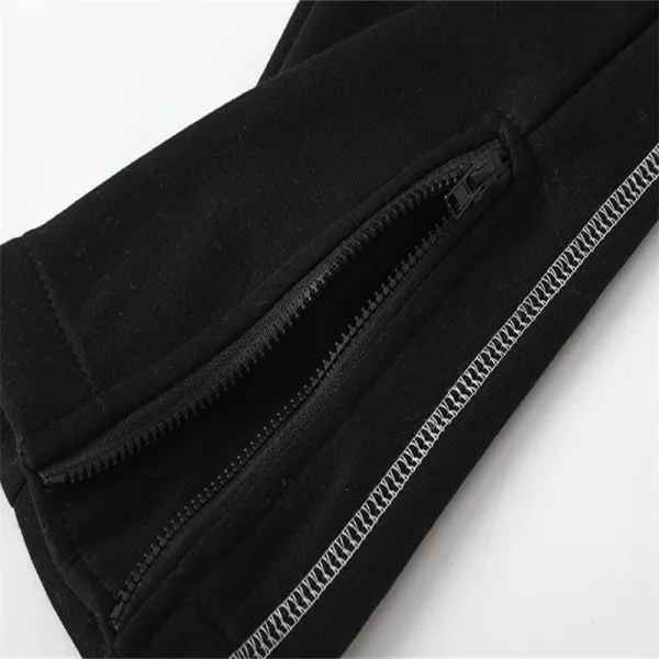 Trapstar Arch Logo Black Sweatpants - 27