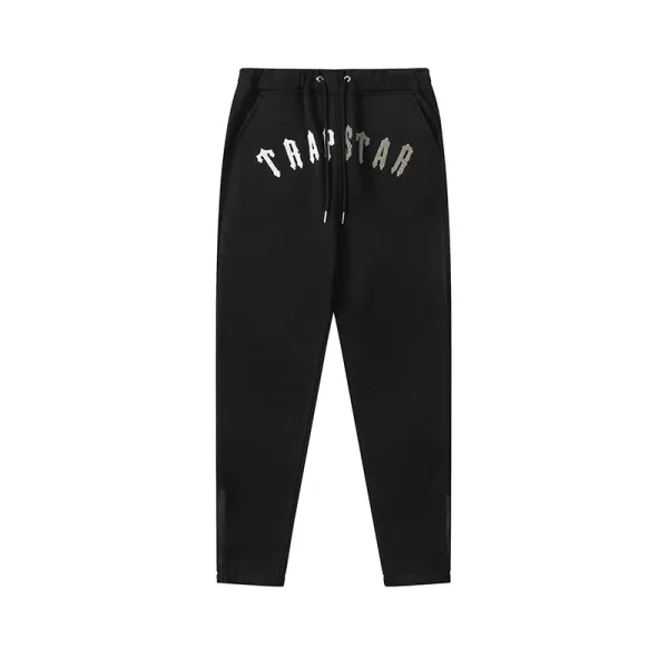 Trapstar Arch Logo Black Sweatpants - 31