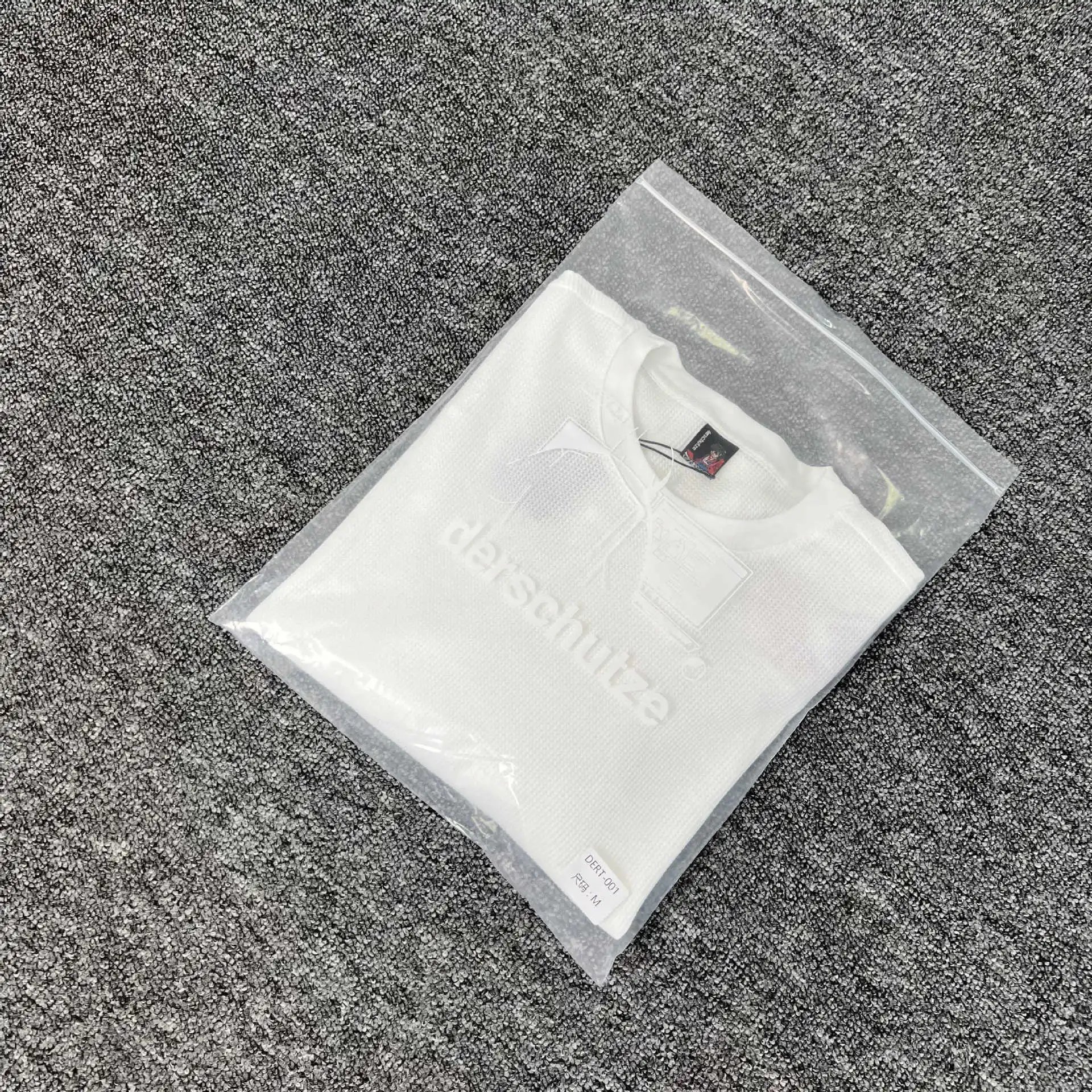 2025新款欧美derschutzeblossom刺绣樱花华夫格男女圆领休闲长袖: findsindex.com - 139795