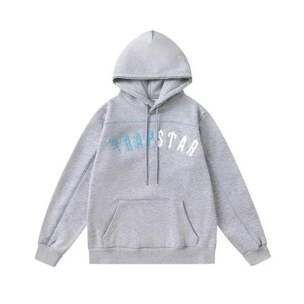 Trapstar Arch Logo Black Sweatpants - 43
