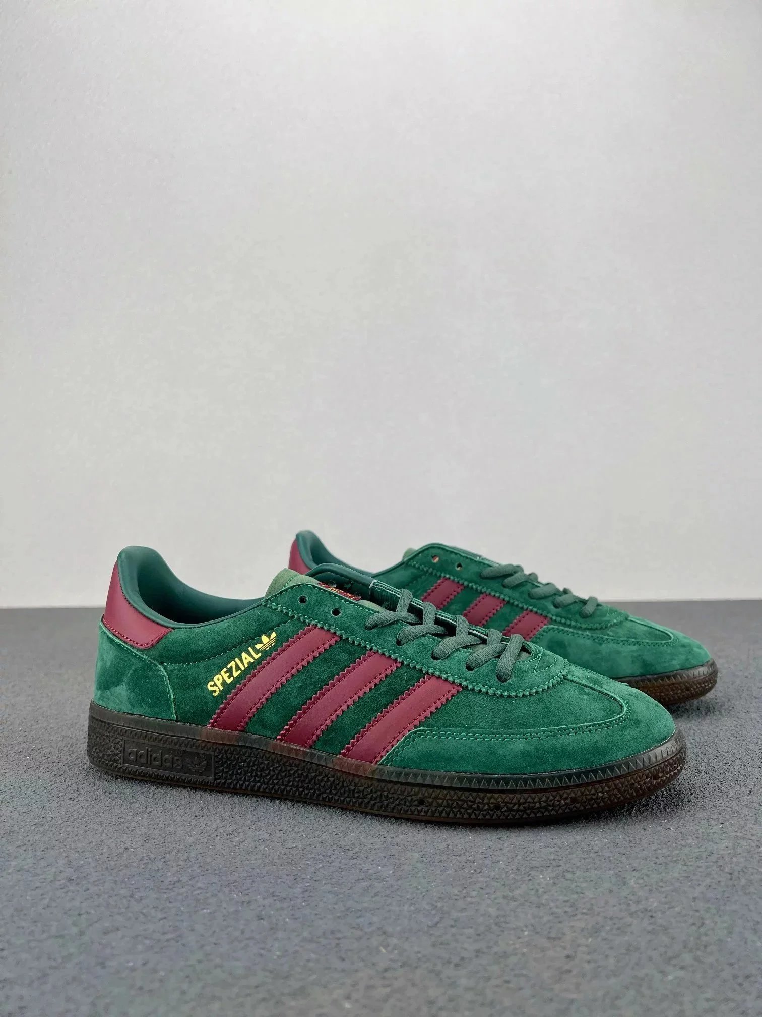 adidas Handball Spezial OG Collegiate Green Maroon IG6192