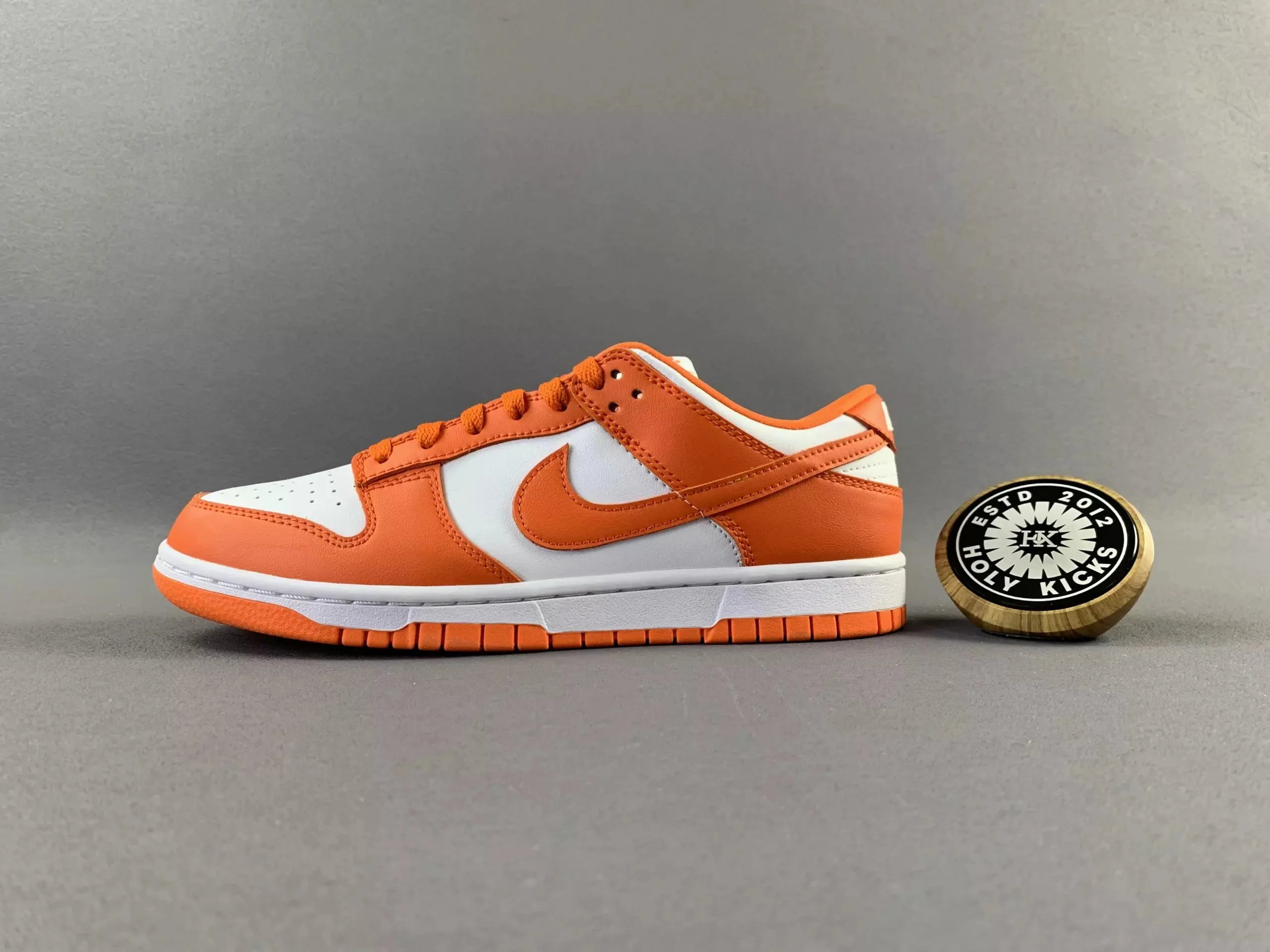 Nike Dunk Low Syracuse CU1726-101