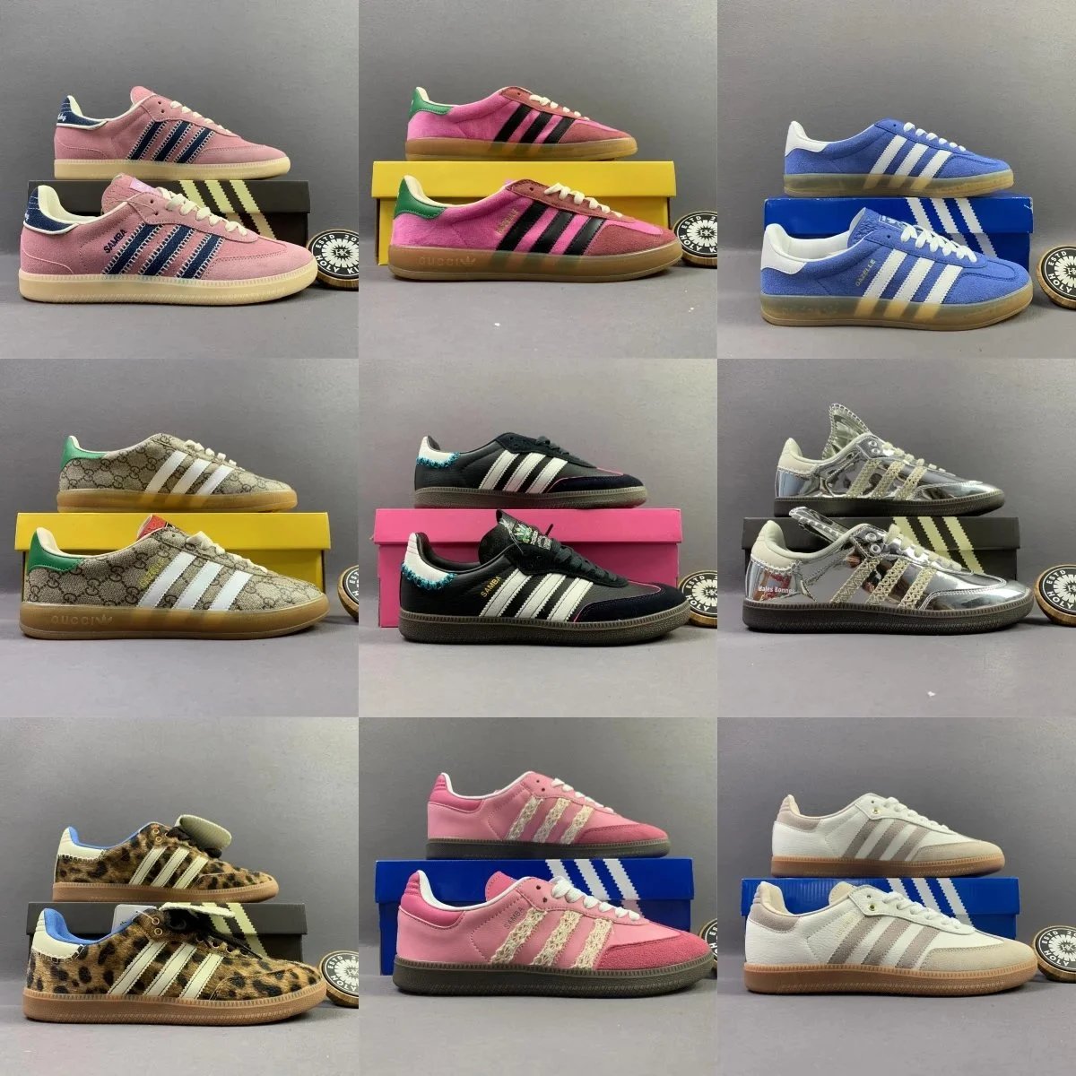 Adidas Samba OG Sneakers