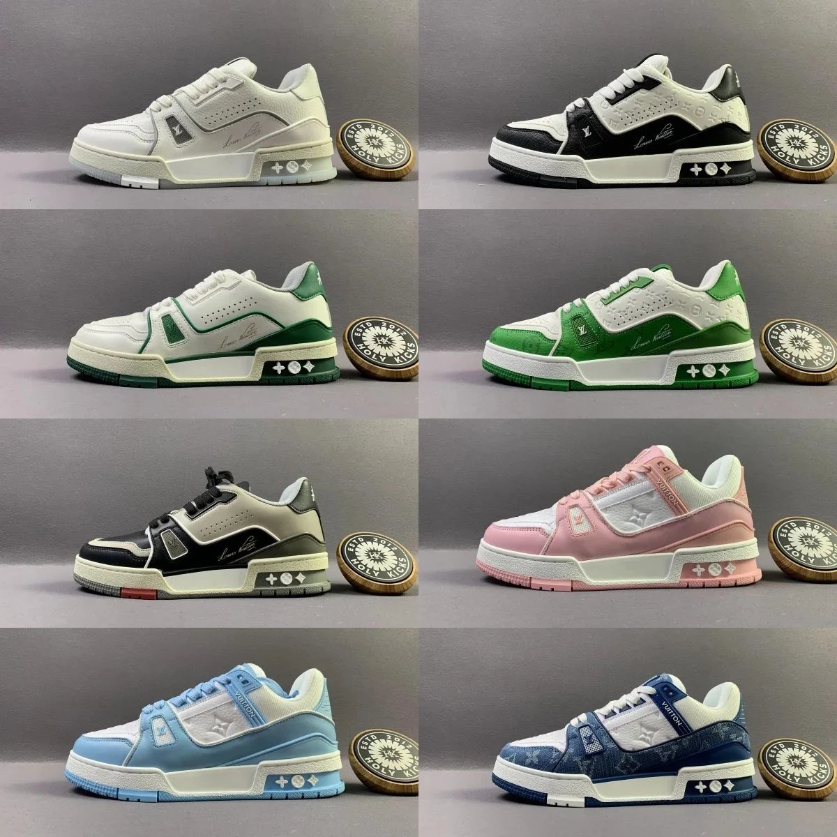 【PK】V Trainer ARCH LIGHT SNEAKER