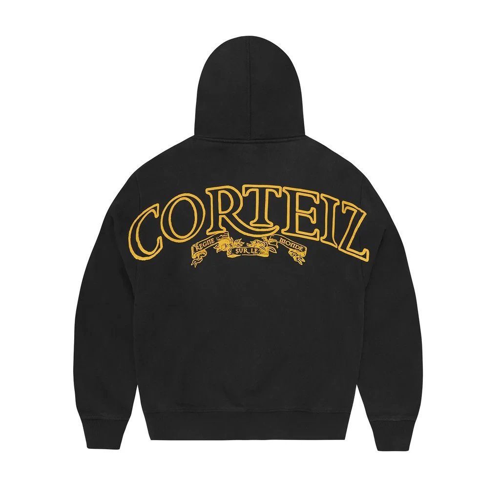 Style 3 Zip-Up Hoodie (In Stock)