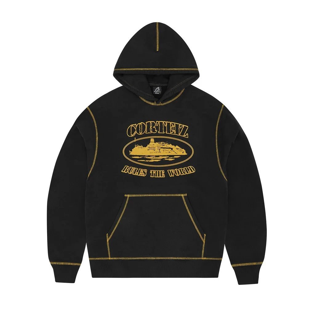 Style 1 Pullover Hoodie