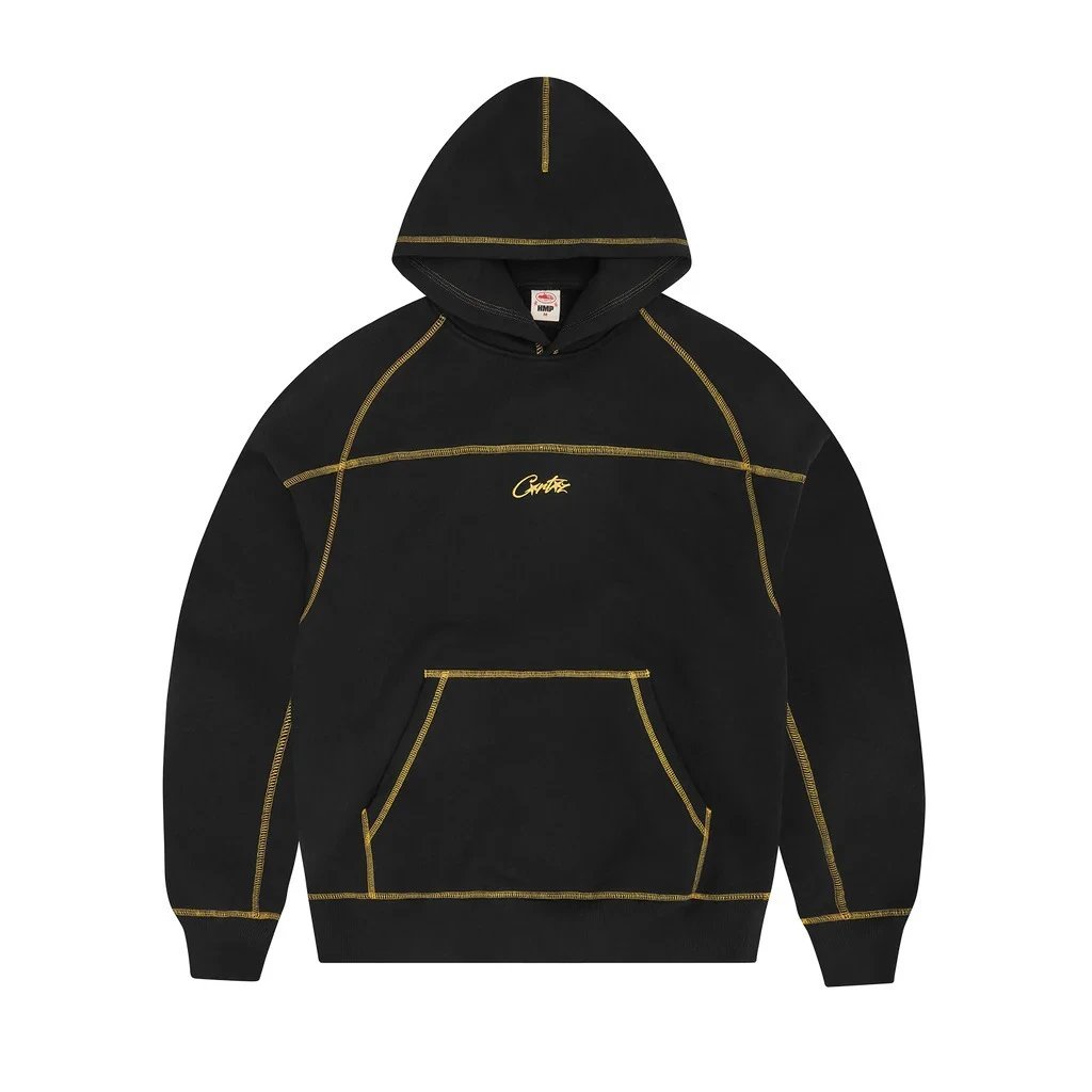 Style 2 Pullover Hoodie