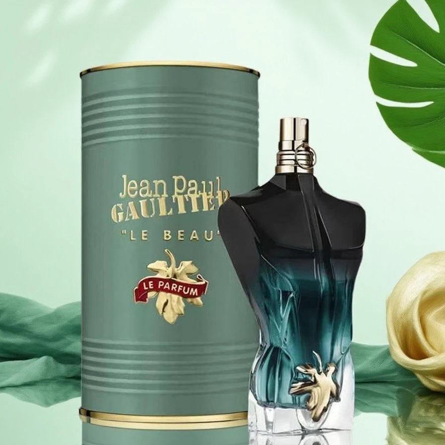 Jean Paul Gaultier perfume(3 style)