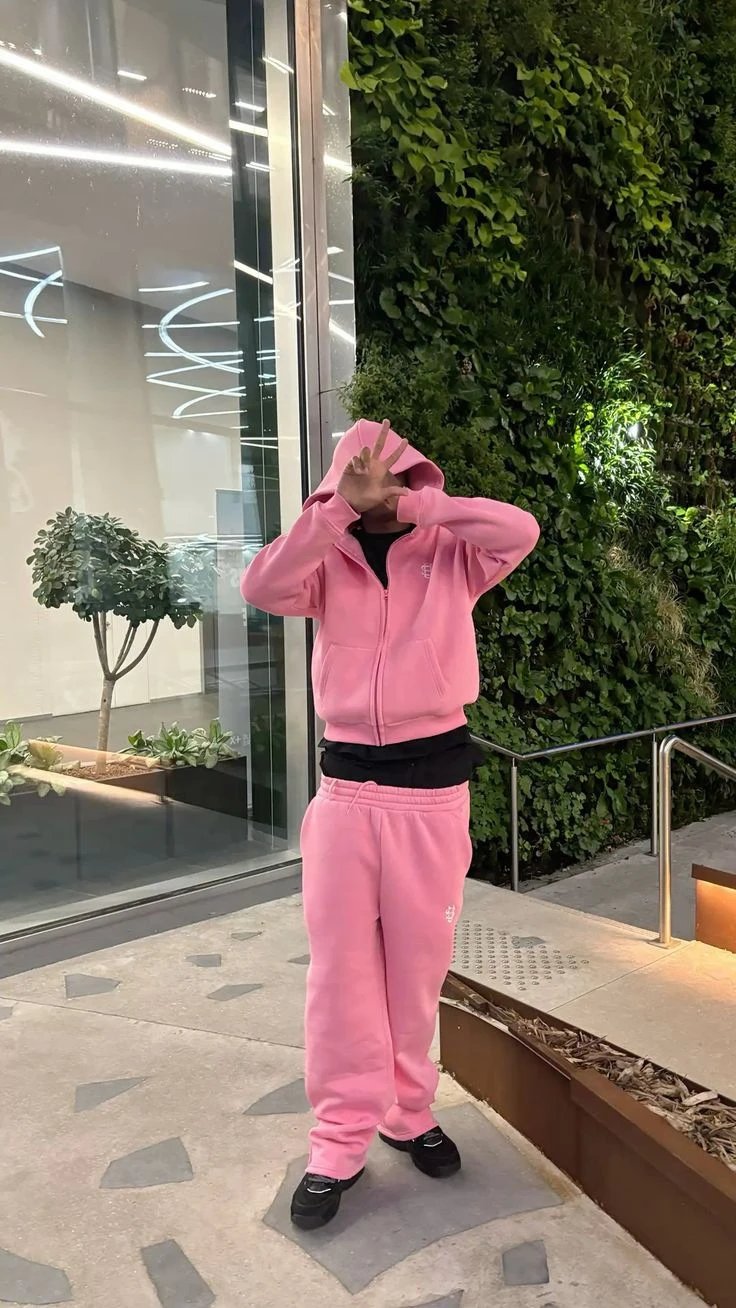 Suvene Pink Top