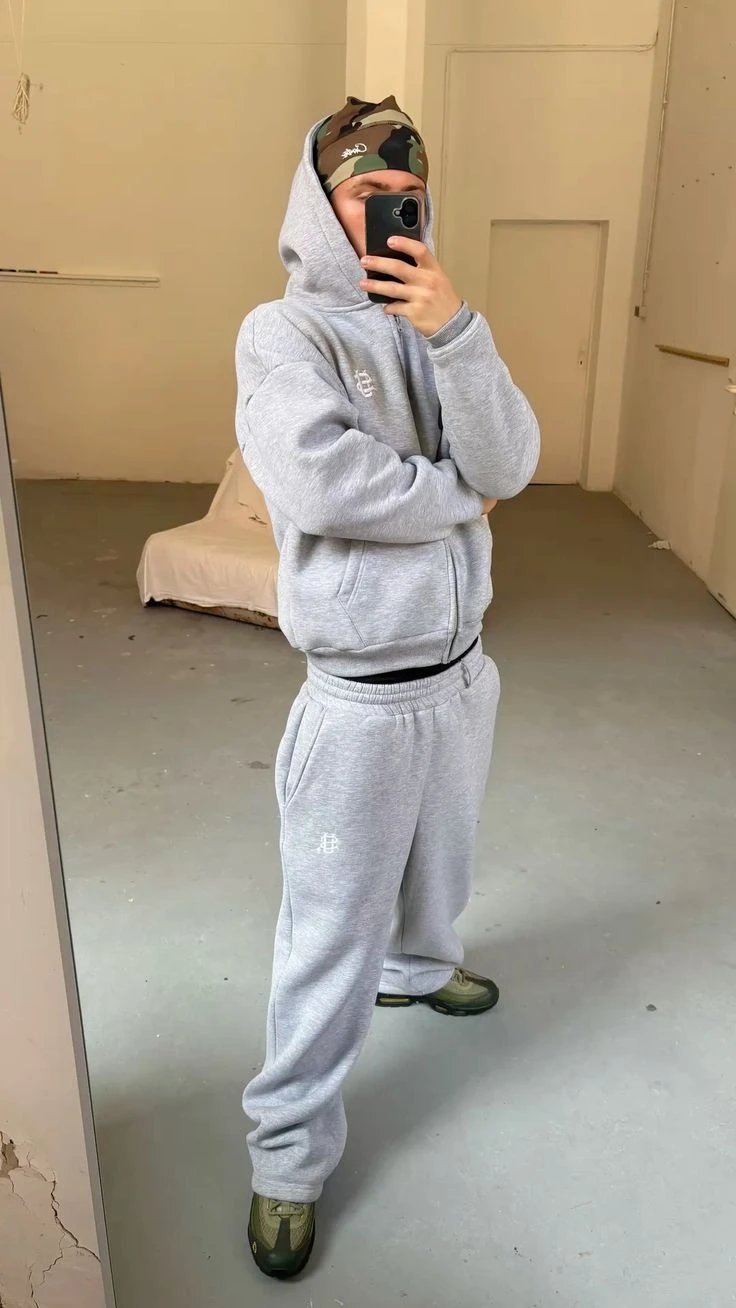 Suvene Grey Top