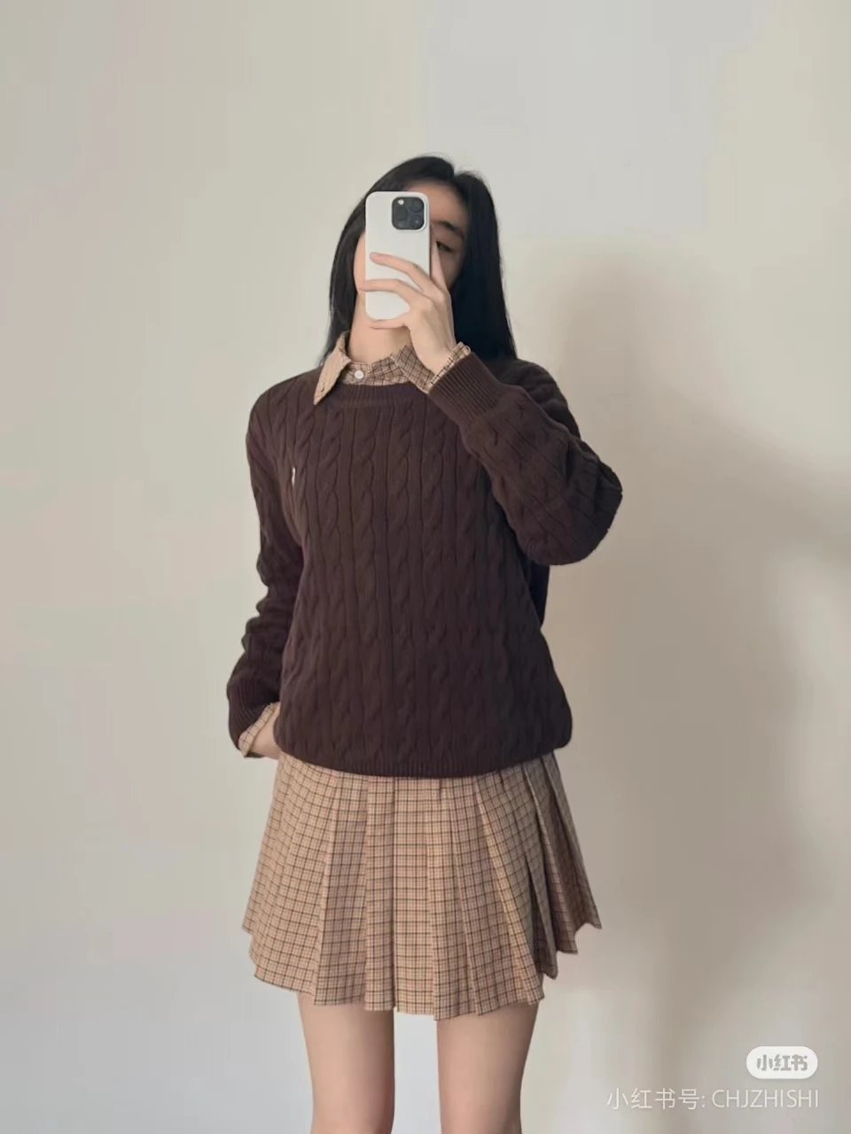 Polo Ralph Lauren Cable Knit Sweater Navy - 20