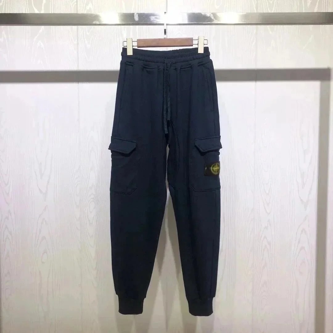 Blue pants, model B