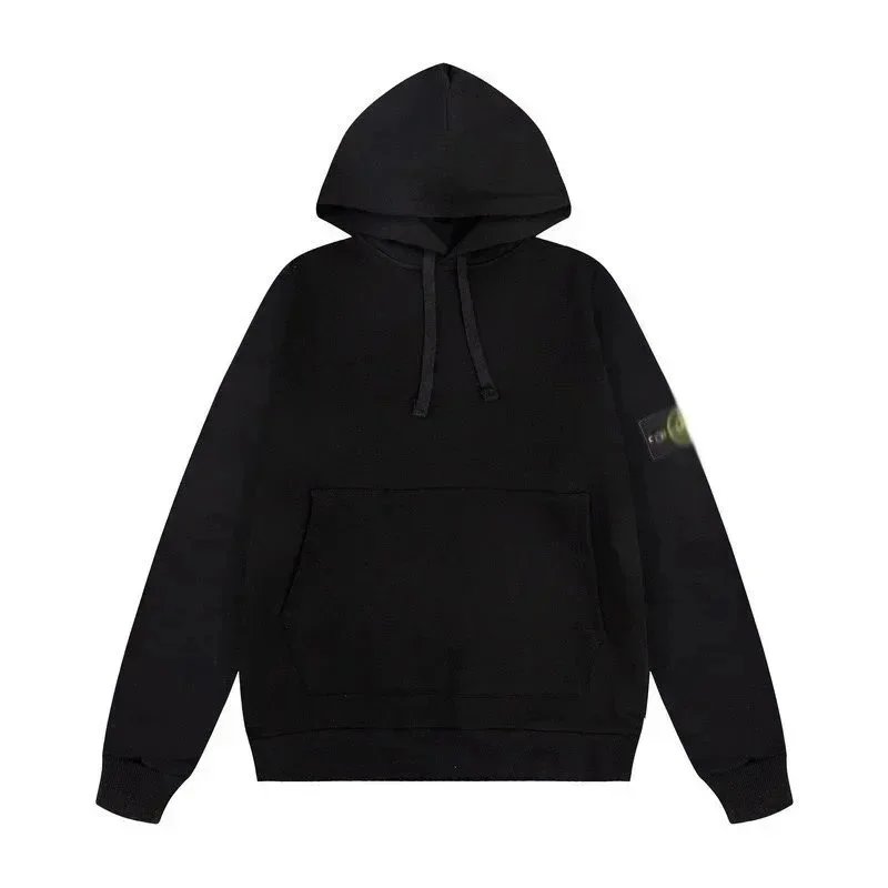 Black Hooded