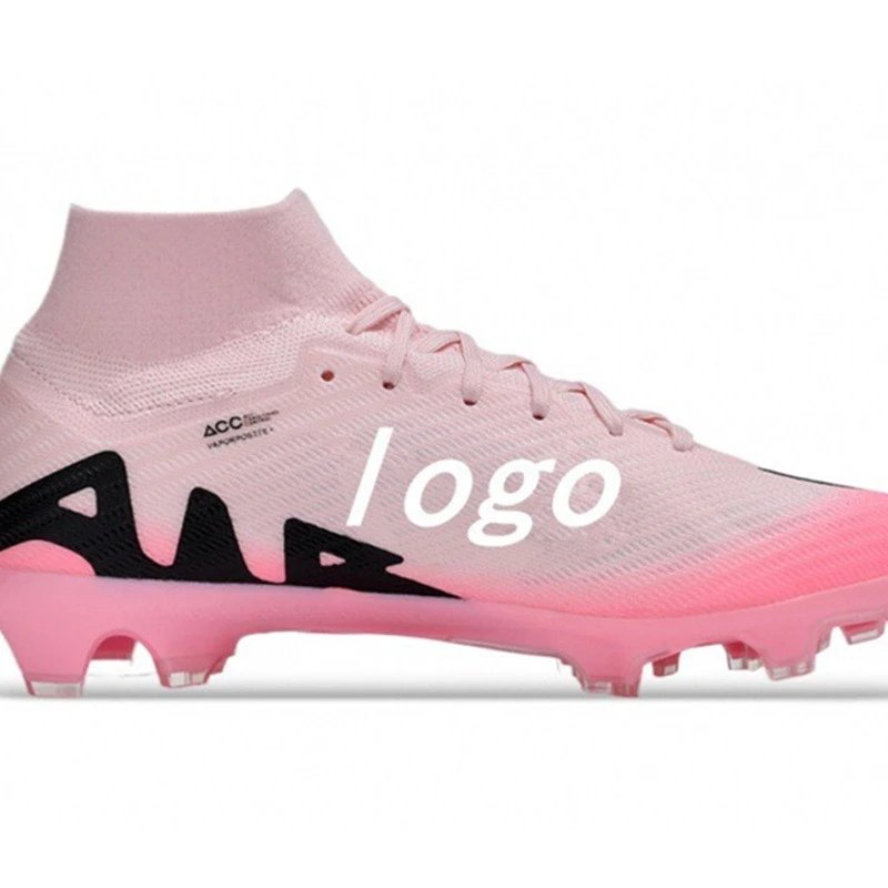 Assassin 15 High Top FG Spikes Air Cushioned Soccer Cleats