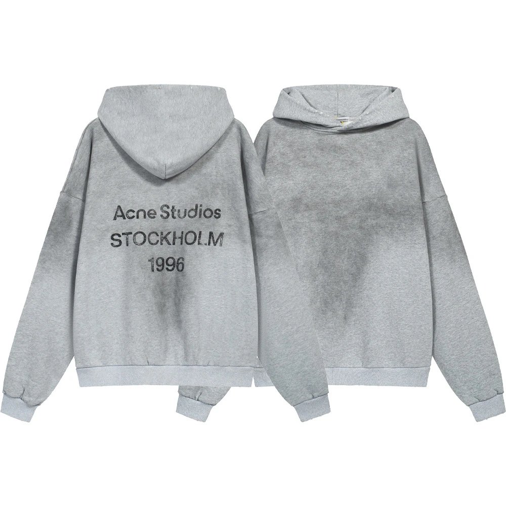 bleached gray