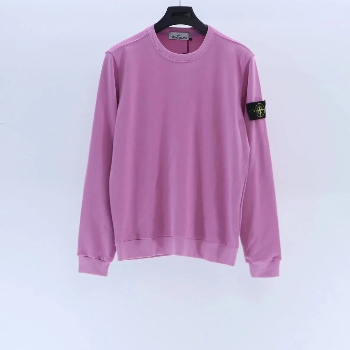 peachy pink