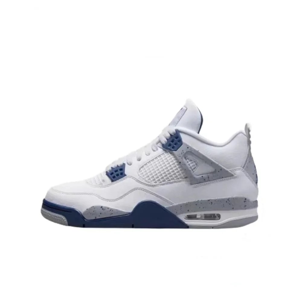 AJ4 Midnight Blue