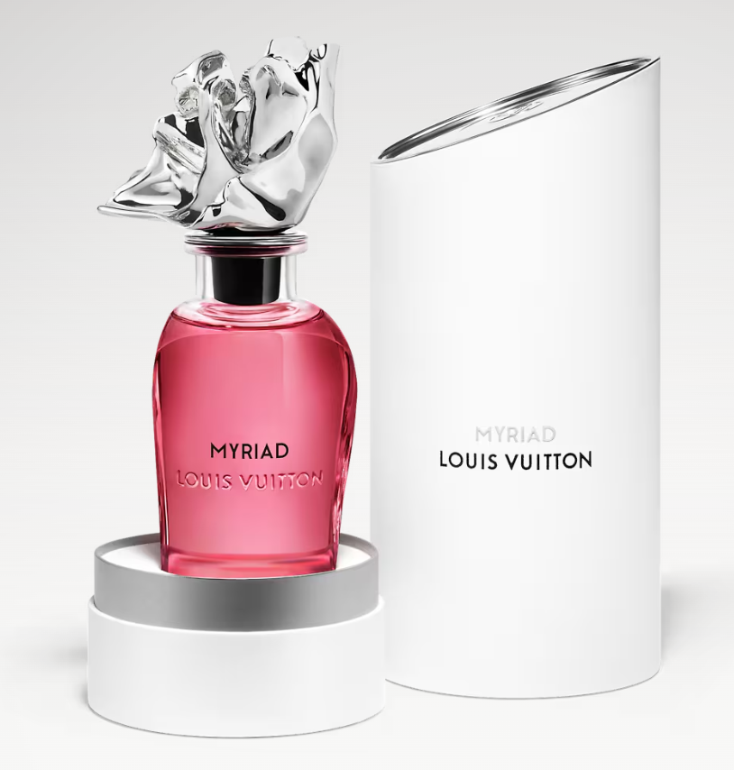 (LOUIS VUITTON) — From the Les Extraits Haute Parfumerie Collection — Item Name: Myriad - rep perfumy