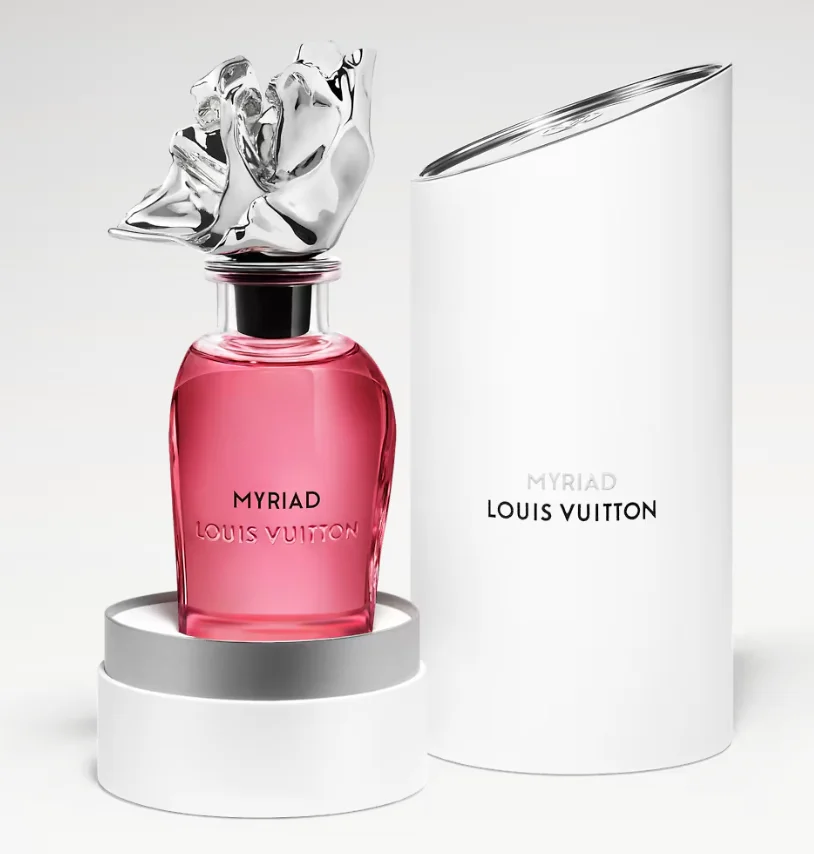(LOUIS VUITTON) — From the Les Extraits Haute Parfumerie Collection — Item Name: Myriad